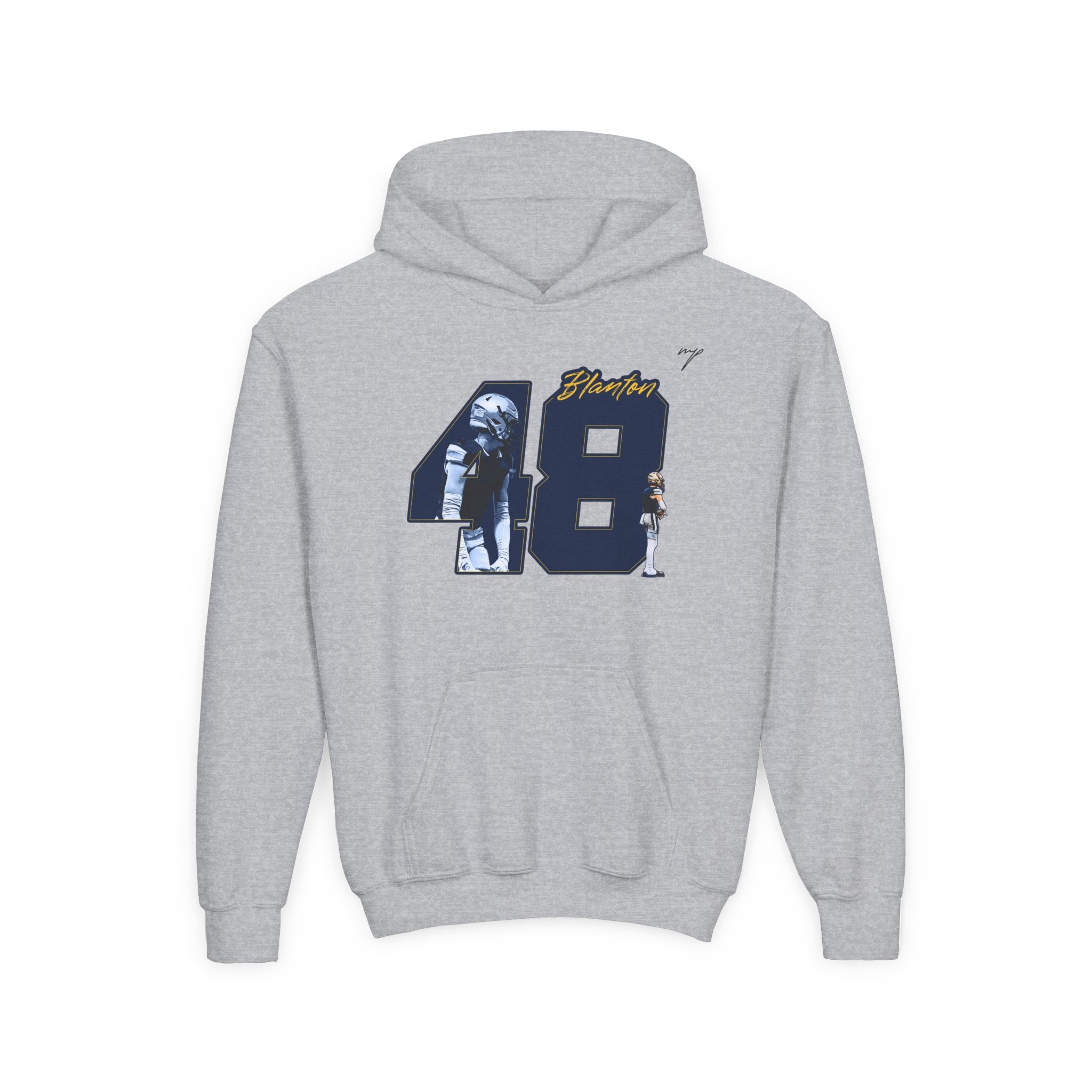 Cole Blanton YOUTH Hoodie