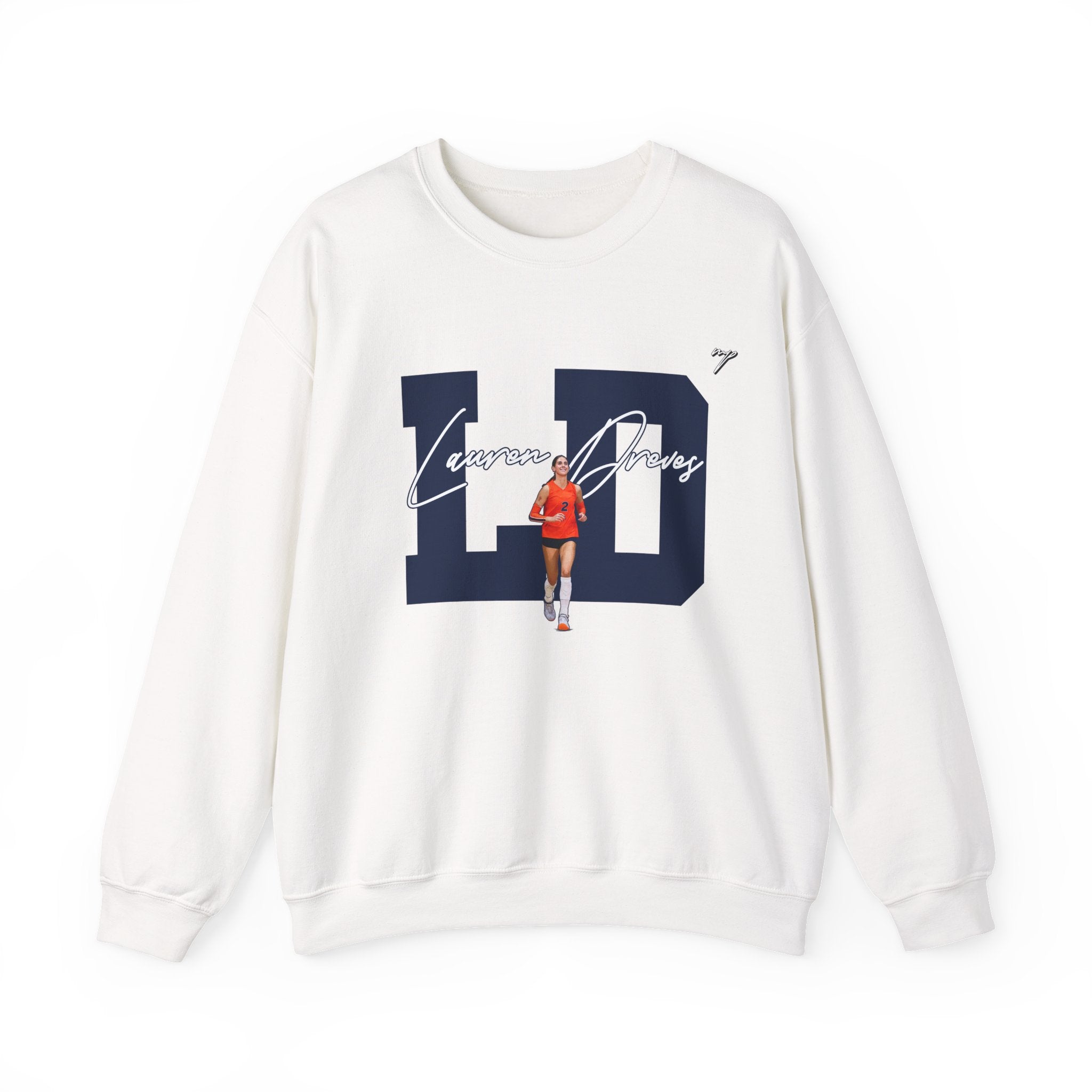 Lauren Dreves Crewneck