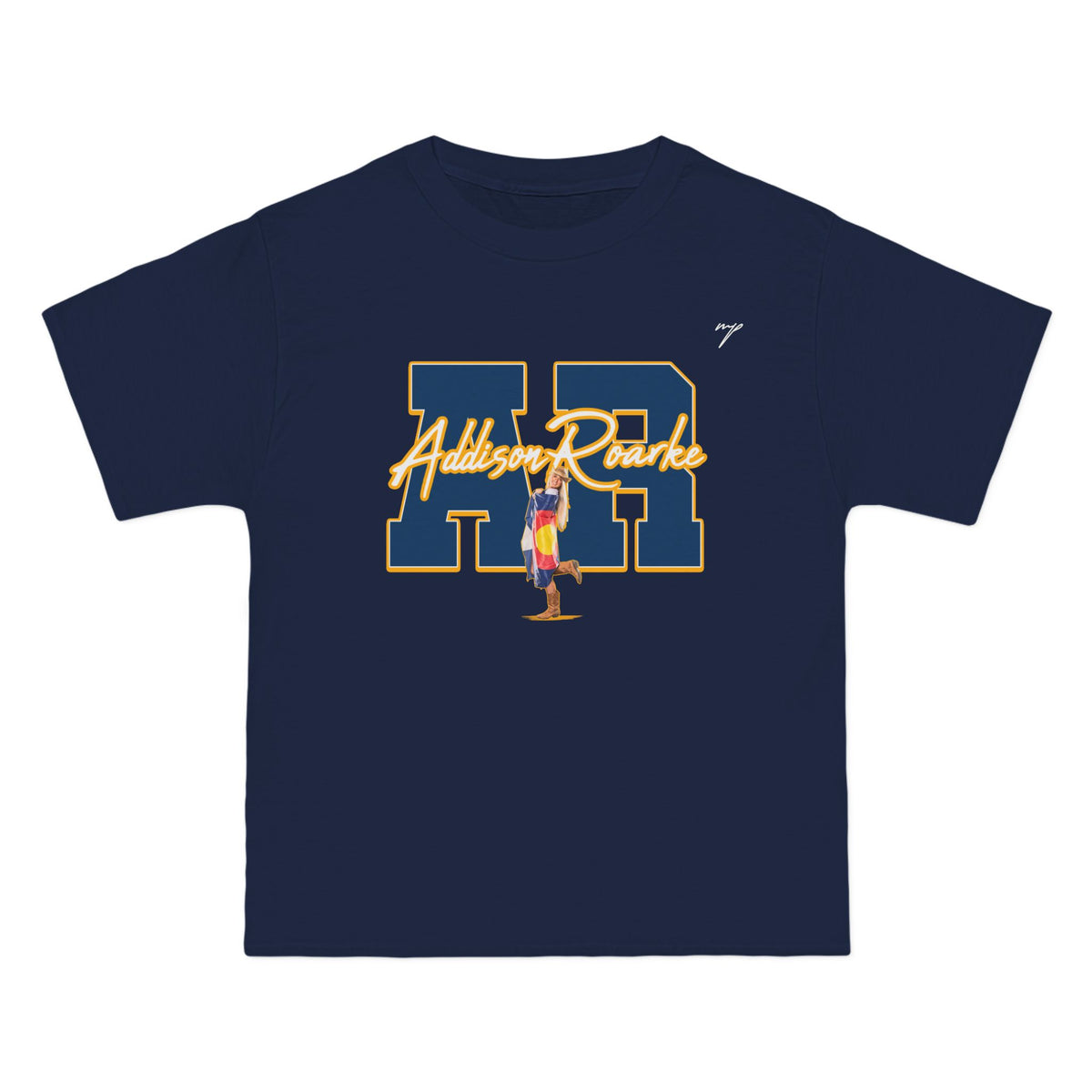 Addison Roark Vintage Tee