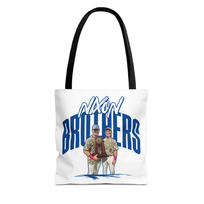 Chase Nixon Custom Tote Bag