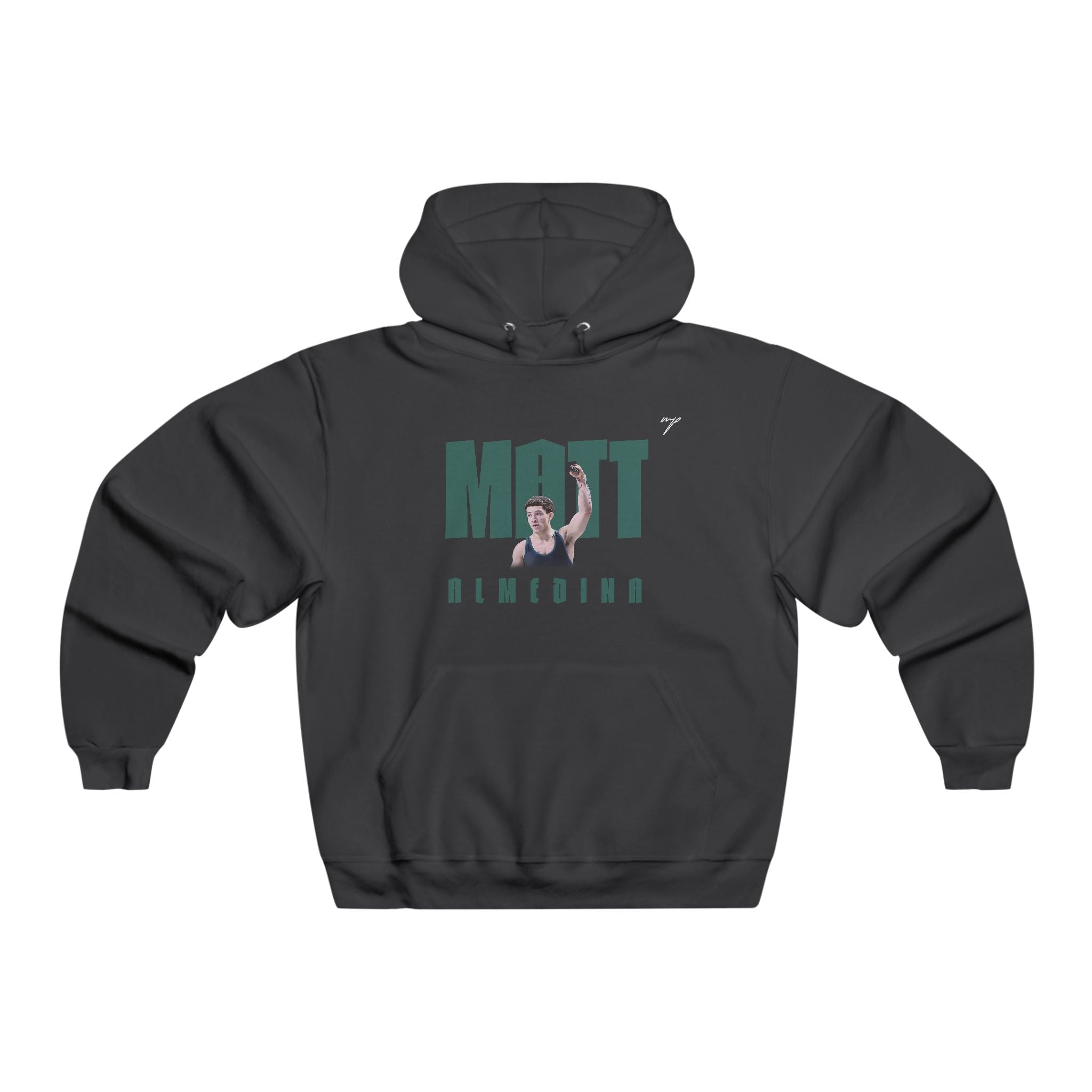 Matthew Almedina Vintage Hoodie