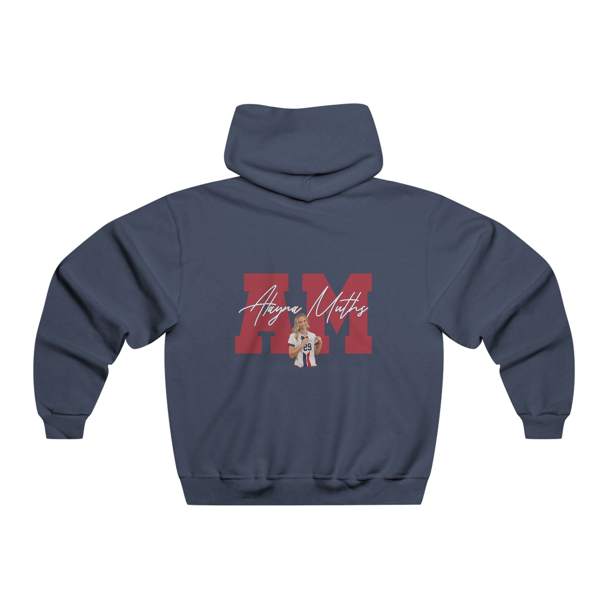 Alayna Muths Vintage Hoodie