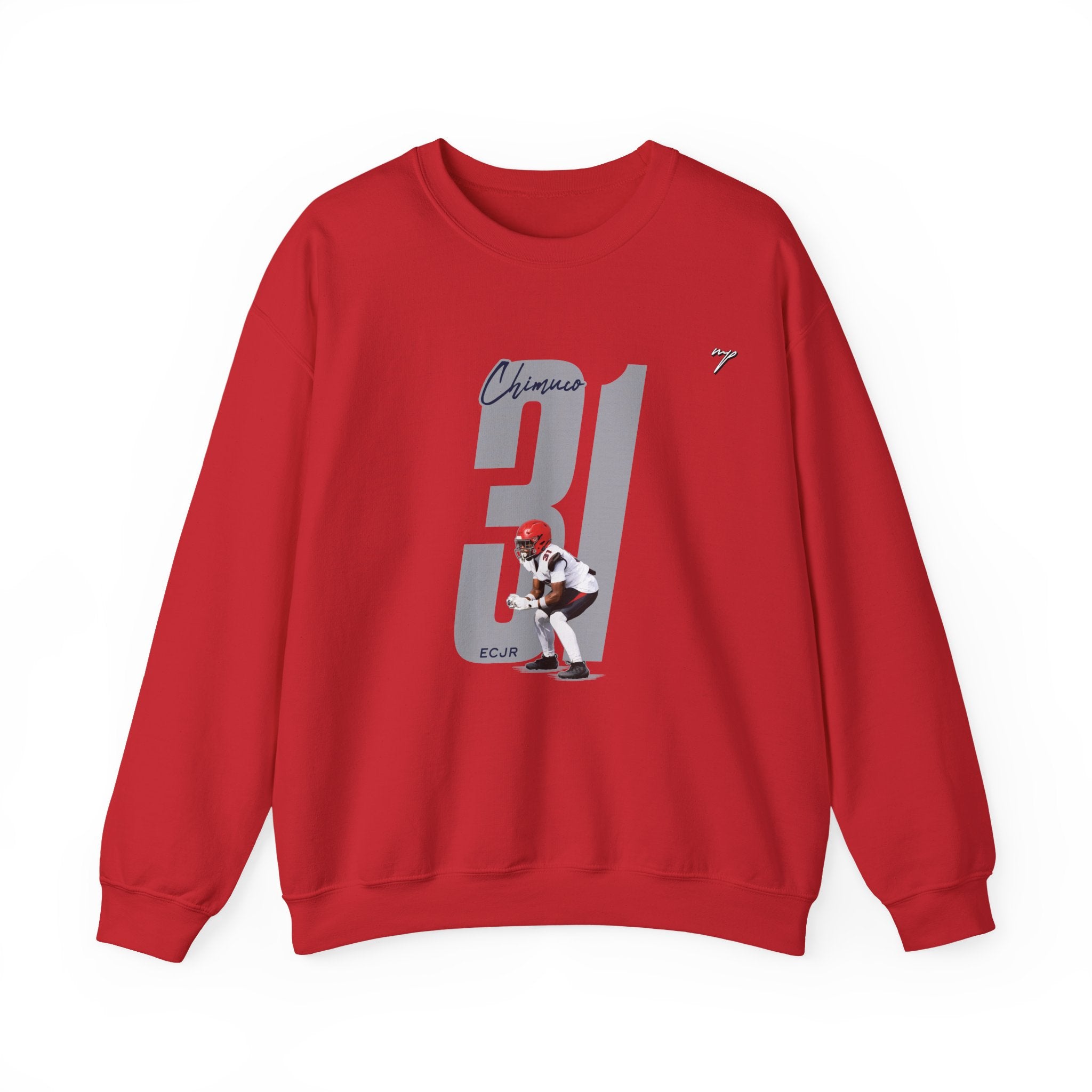 Elias Chimuco JR Crewneck