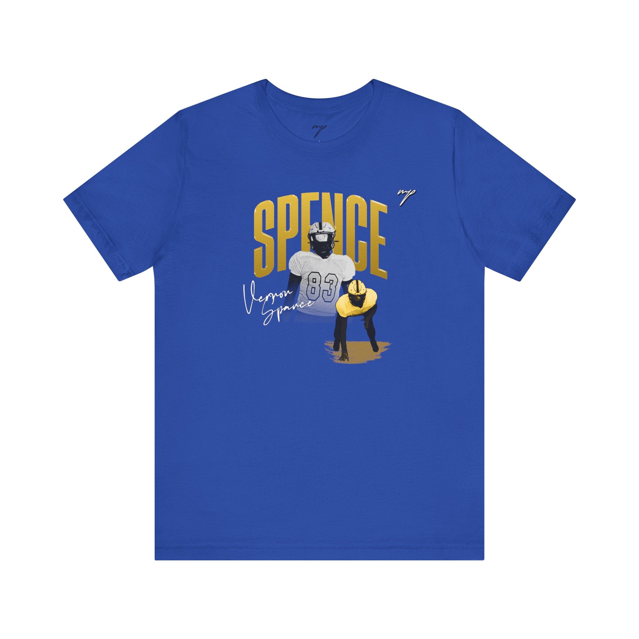 Vernon Spence Graphic Tee