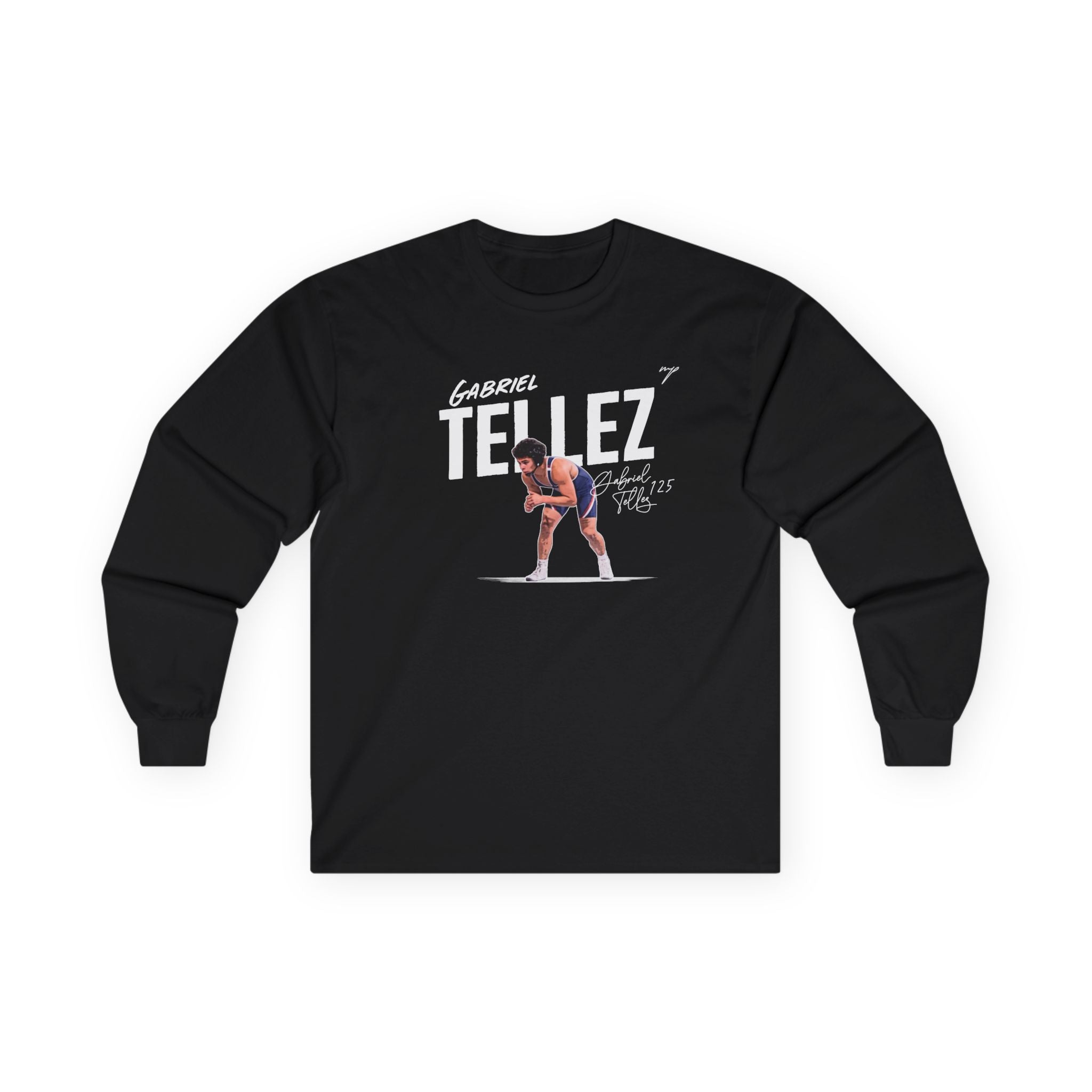 Gabriel Tellez Long Sleeve Tee