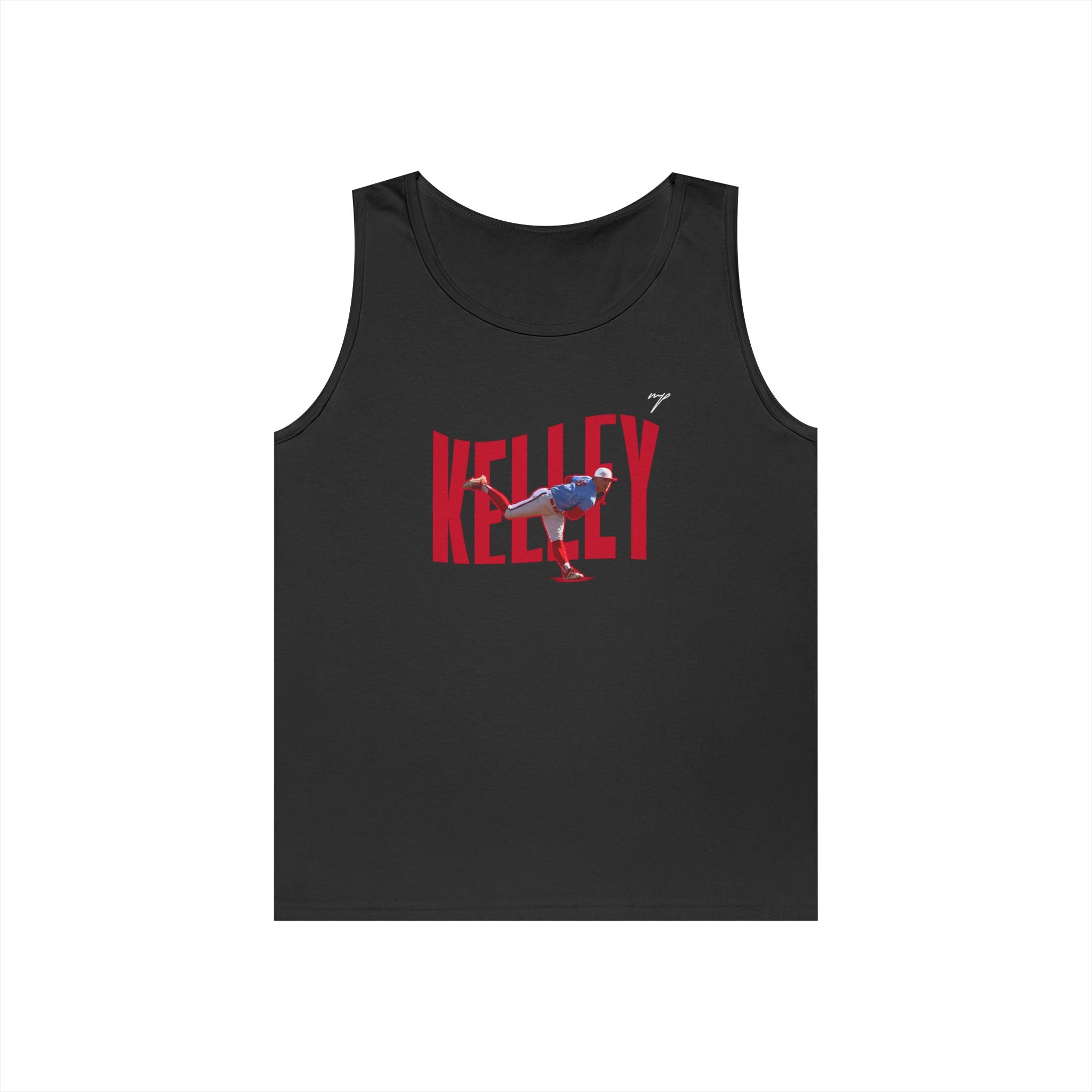 Aidan Kelley Unisex Cotton Tank Top
