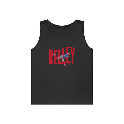 Aidan Kelley Unisex Cotton Tank Top