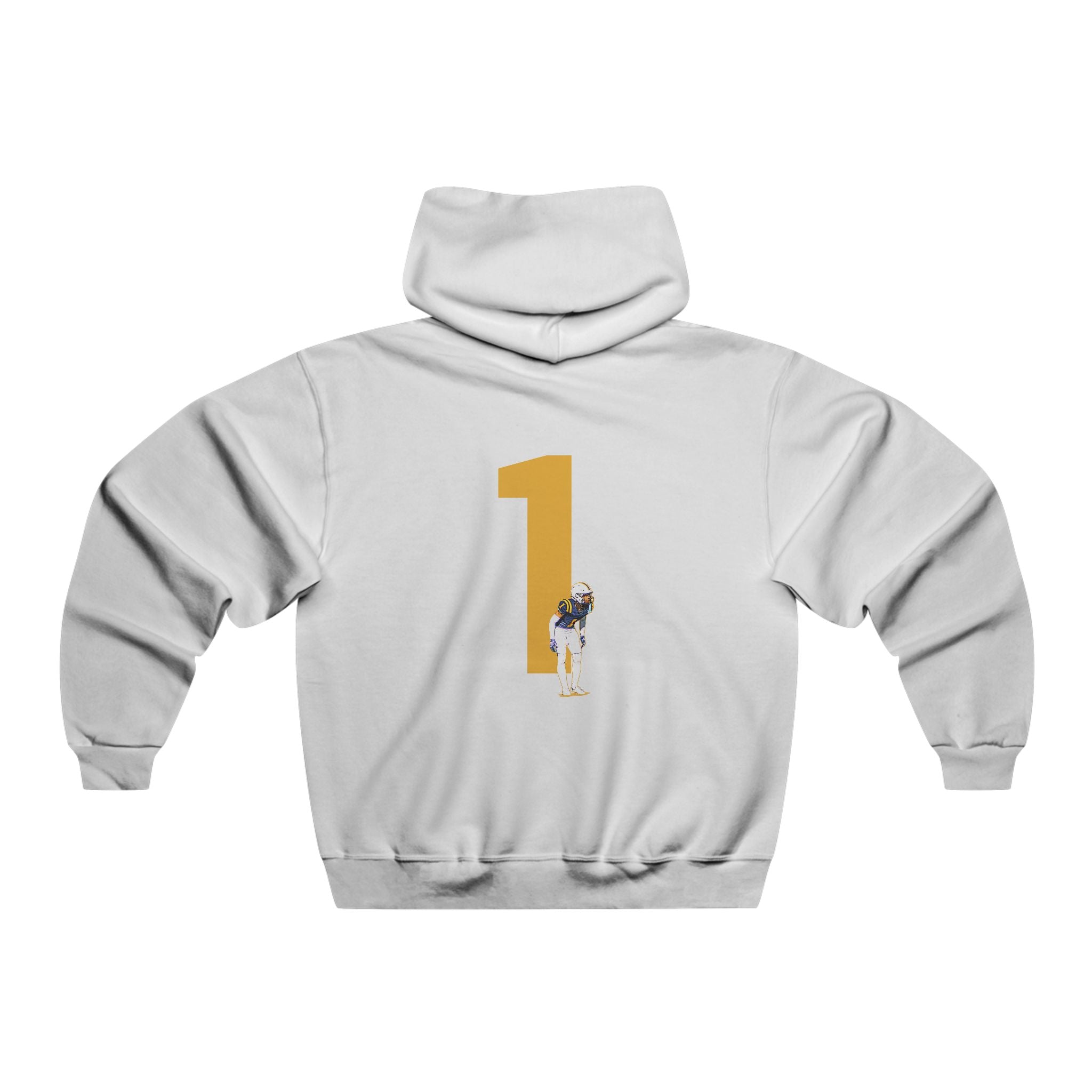 Josh Yearby Vintage Hoodie