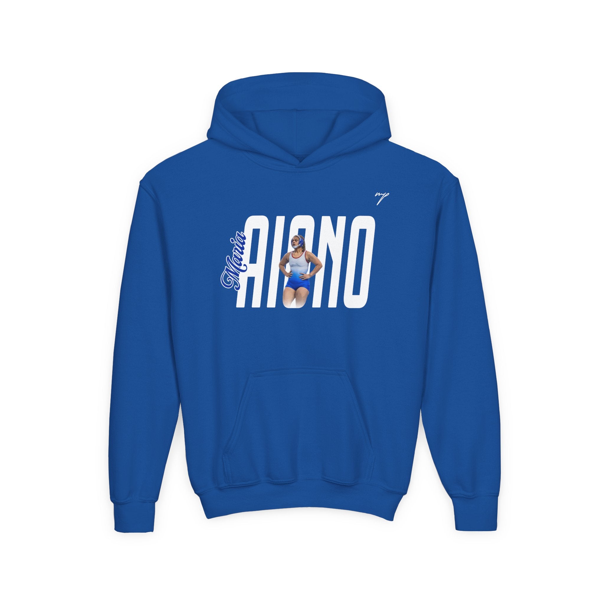 Maria Aiono YOUTH Hoodie