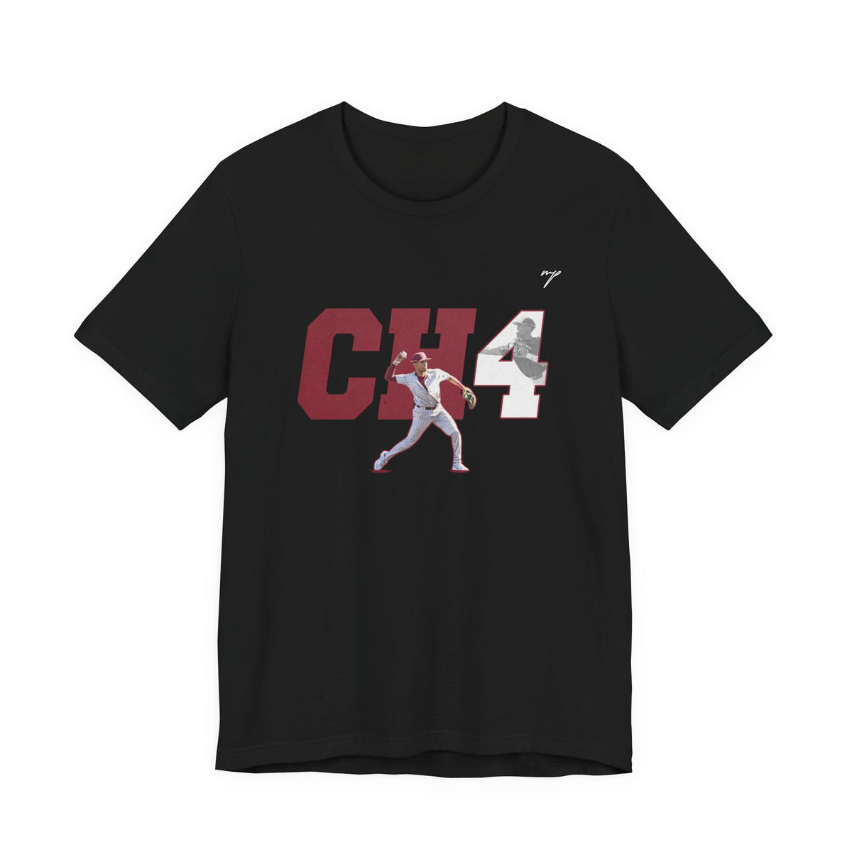 Caleb Harley Graphic Tee