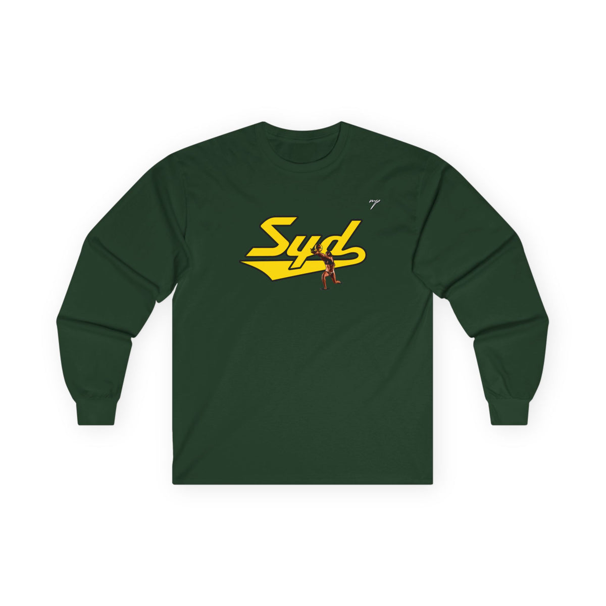 Sydney Toumajian Long Sleeve Tee