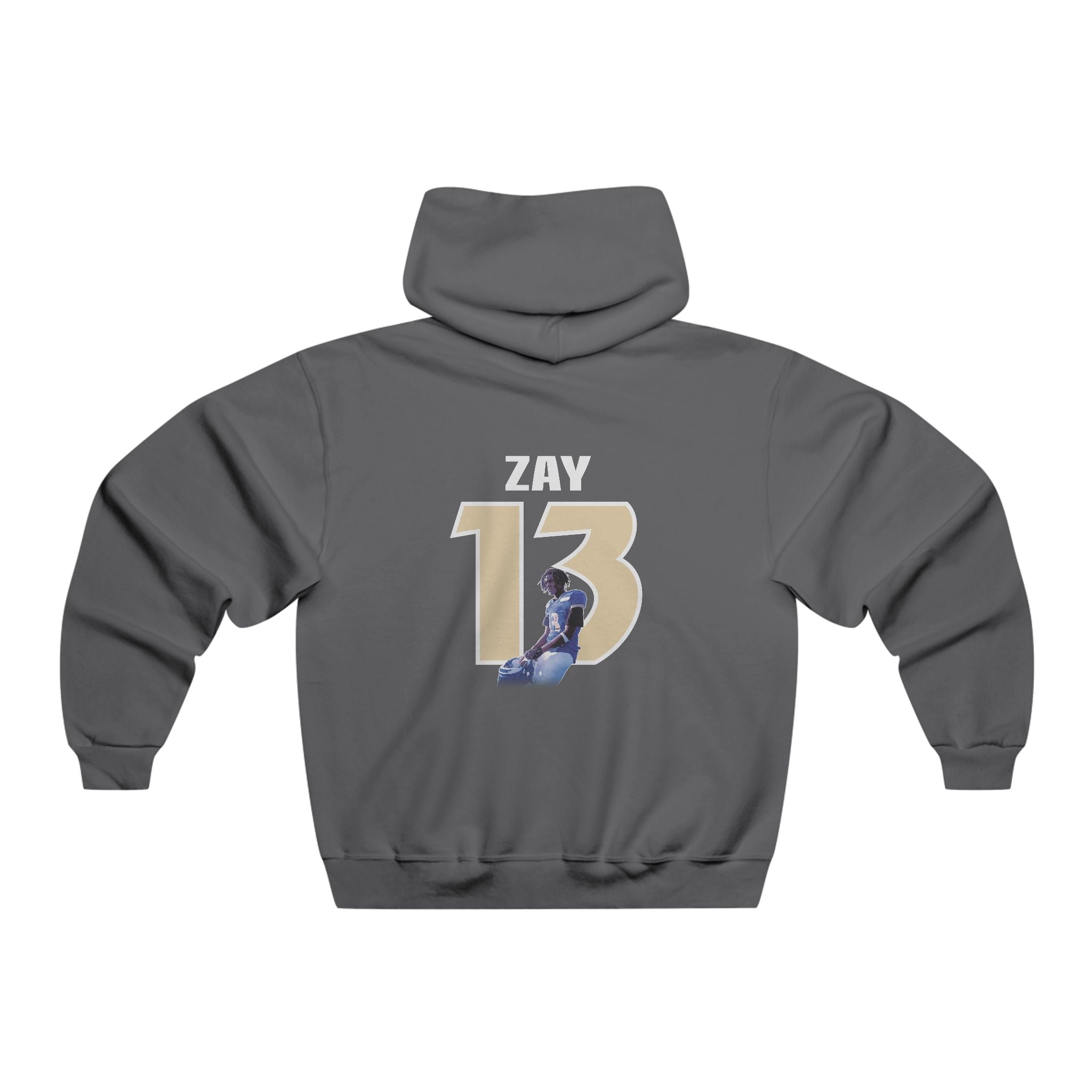 Zavion Green Vintage Hoodie