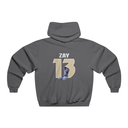 Zavion Green Vintage Hoodie
