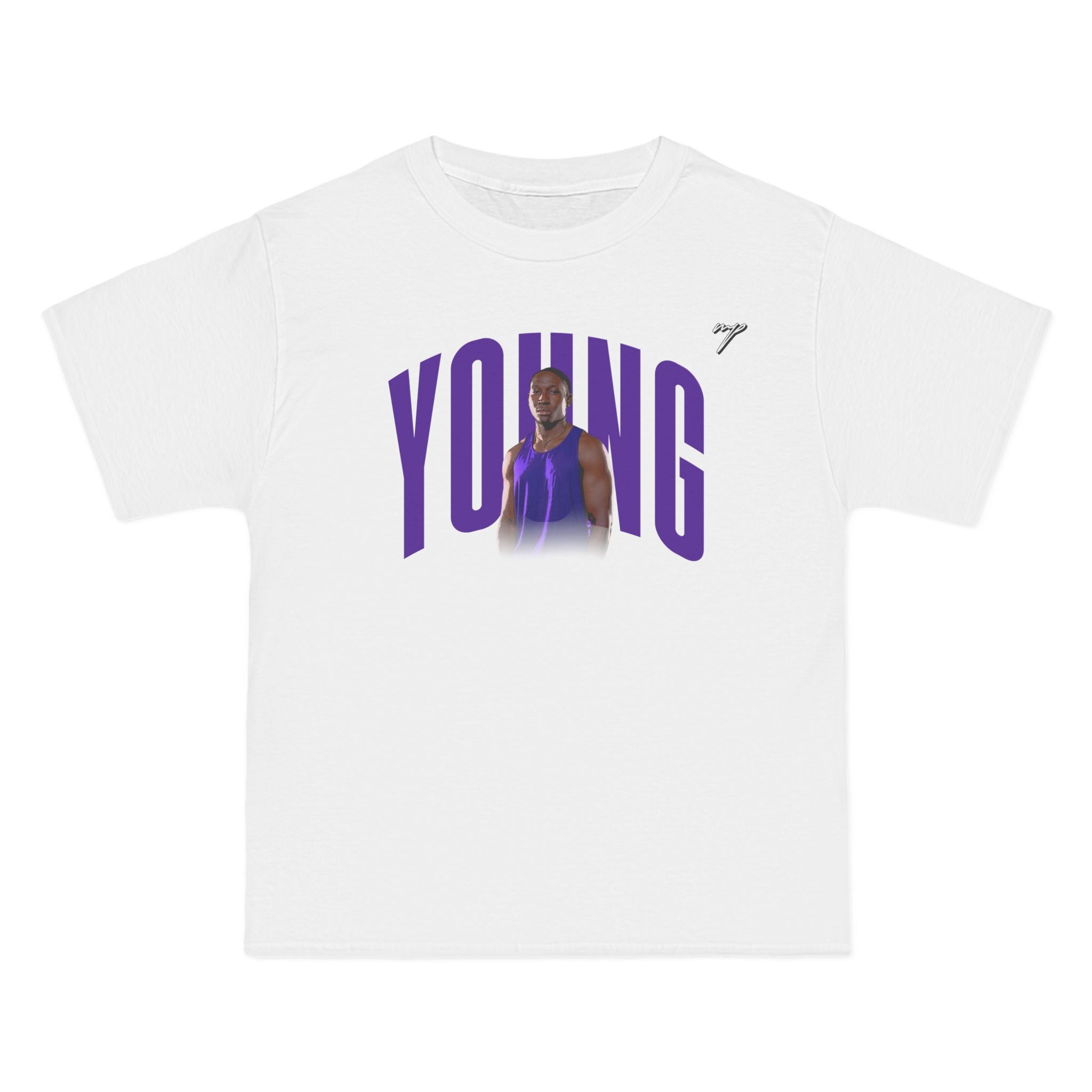 Neb Young Vintage Tee