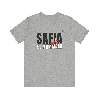 Safia El Mammann Graphic Tee