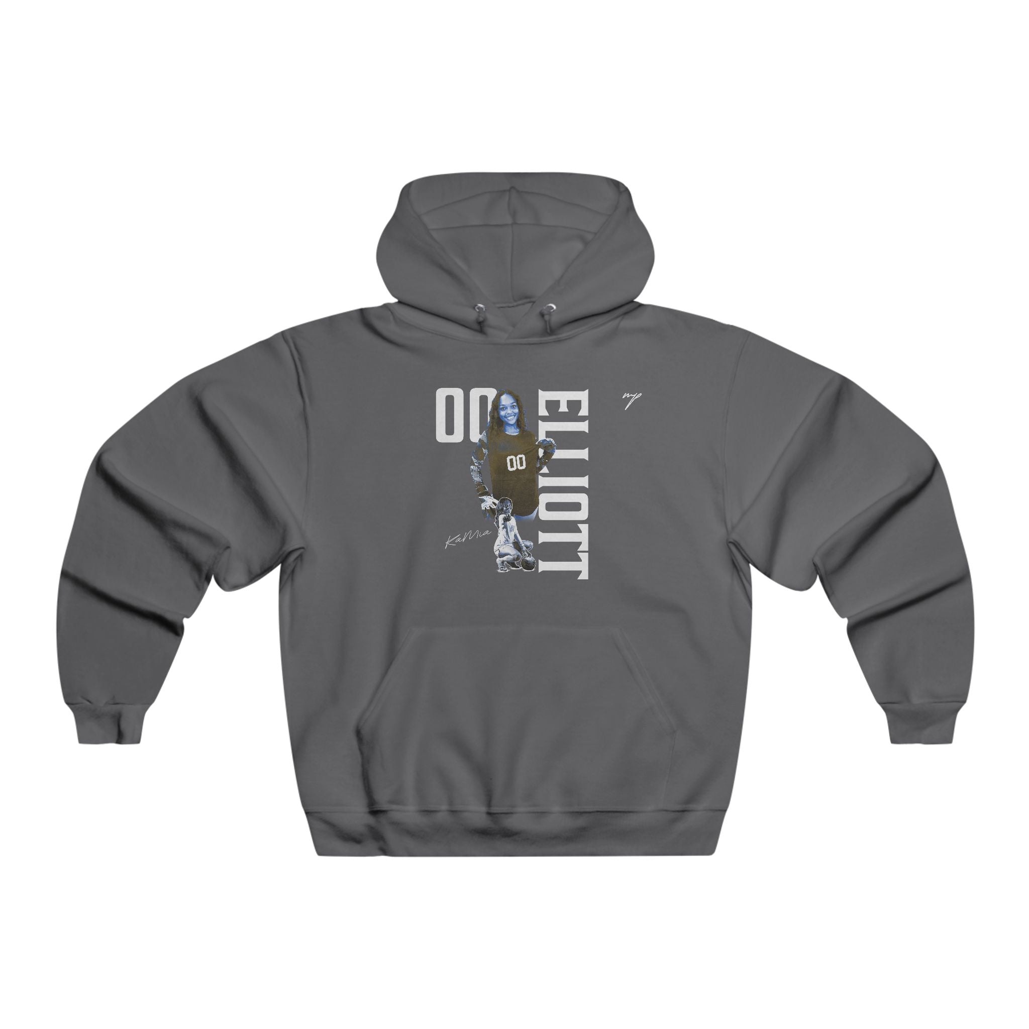 KaMia Elliott Vintage Hoodie
