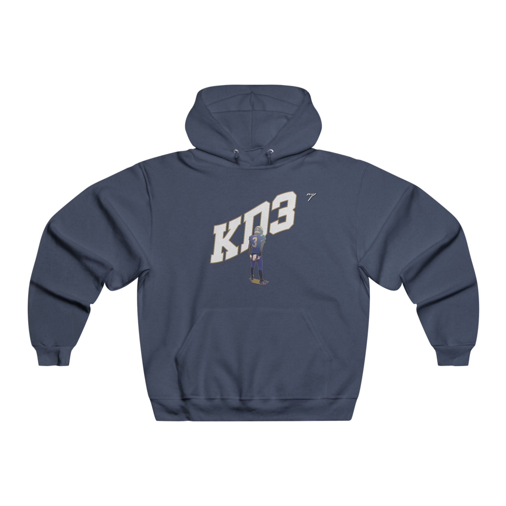 Kendell Shepard Vintage Hoodie