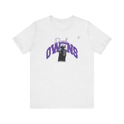Darrell Owens Jr Graphic Tee