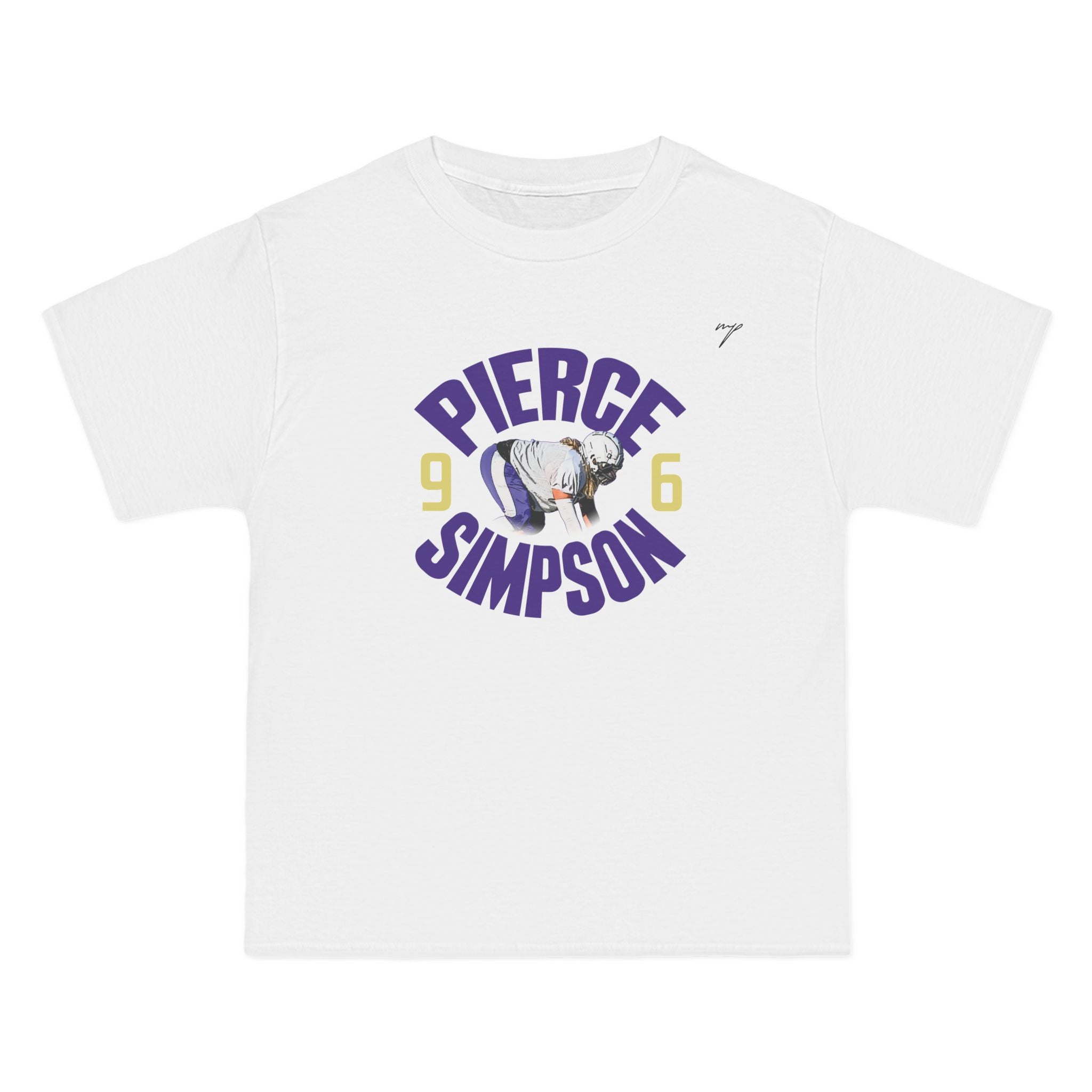 Pierce Simpson Vintage Tee