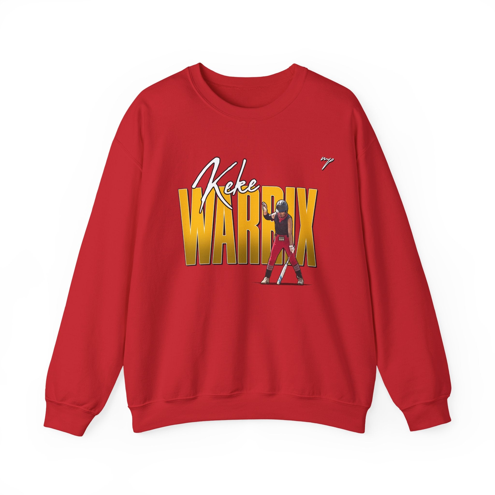 Keke Warrix Crewneck