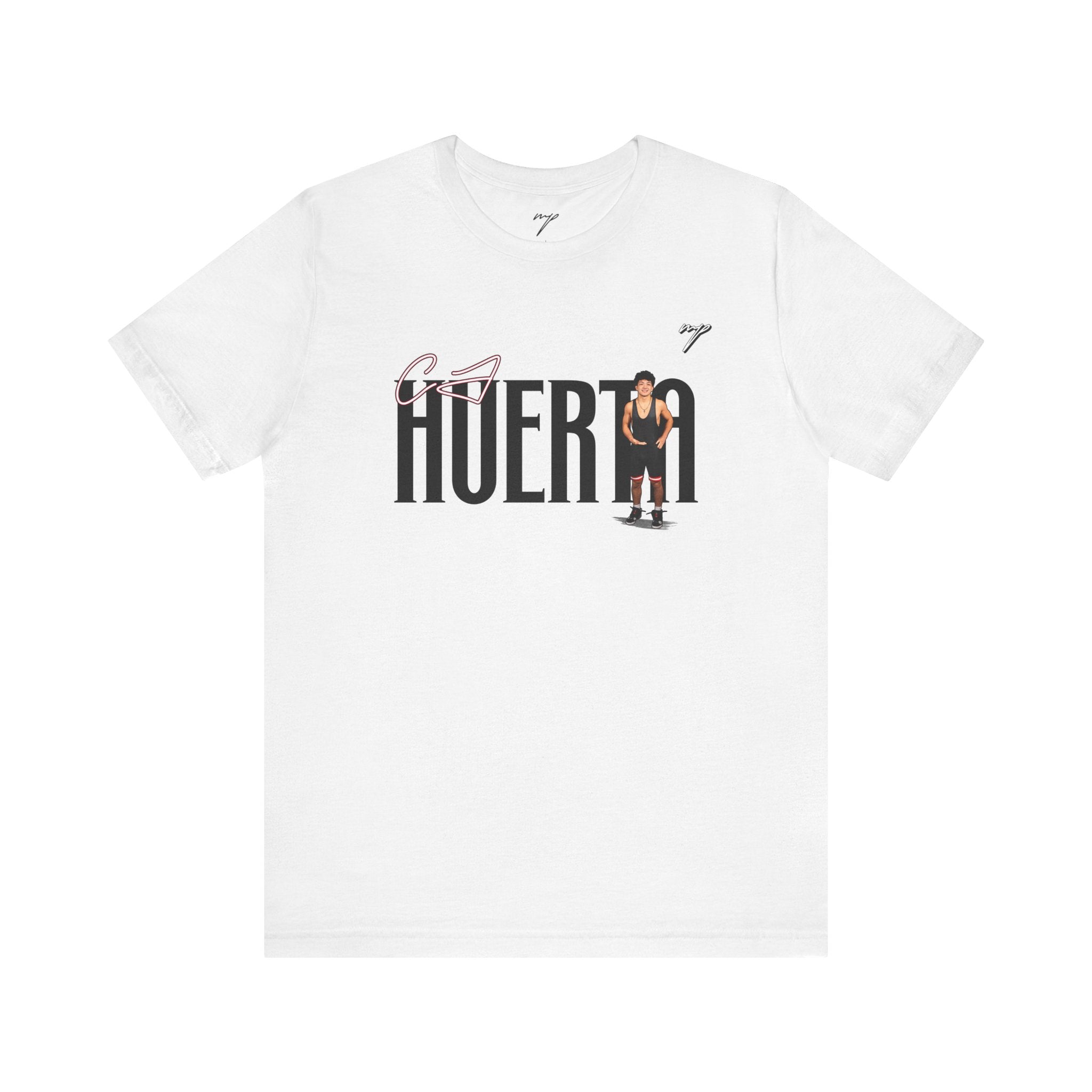 CJ Huerta Graphic Tee