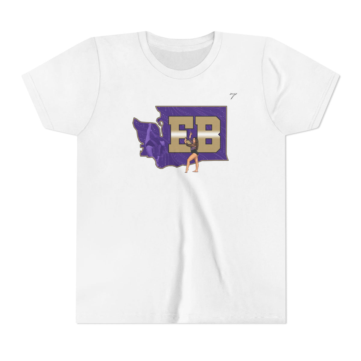 Elena Brian YOUTH Graphic Tee