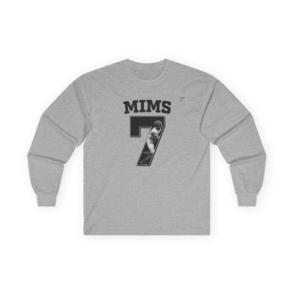Davion Mims Long Sleeve Tee