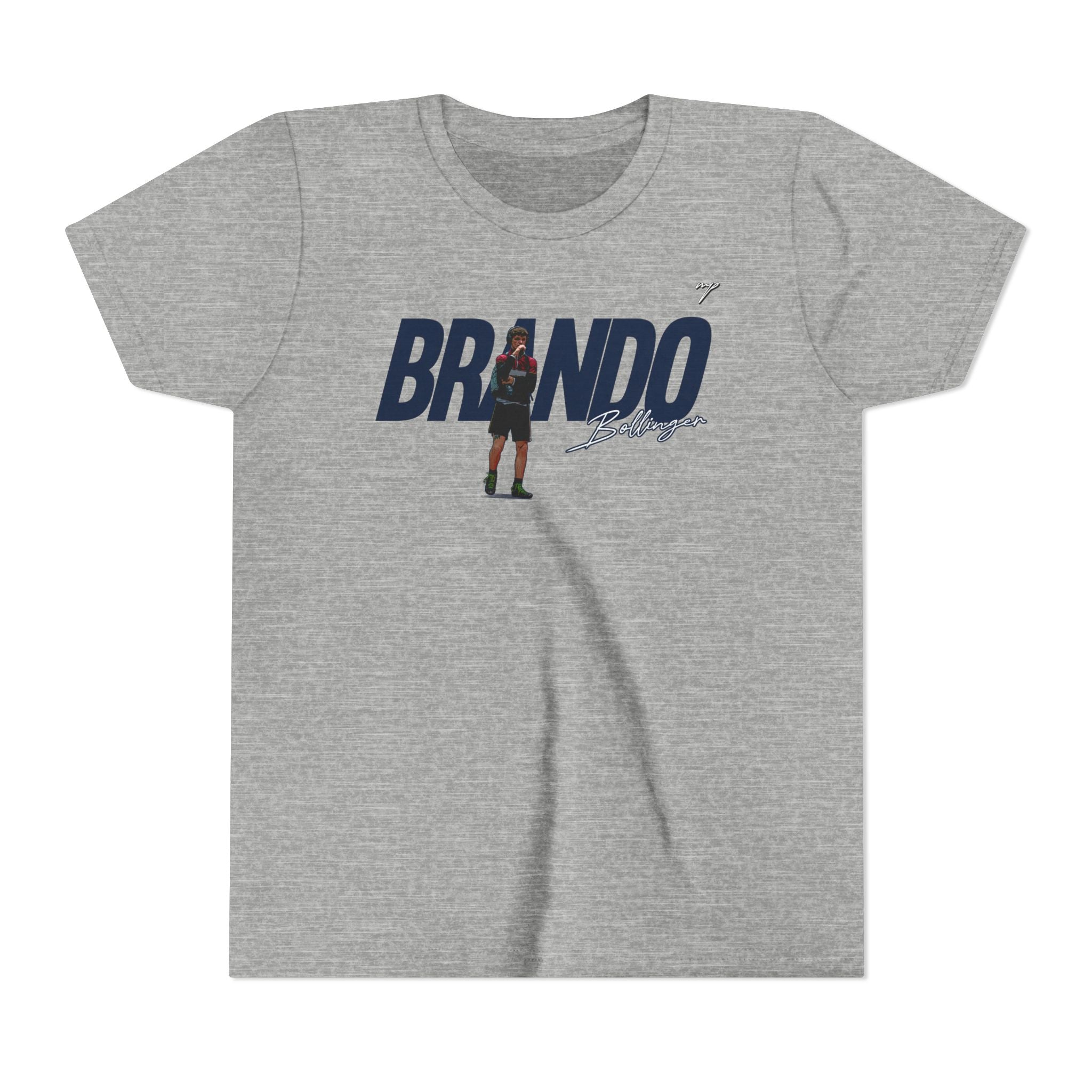 Brandon Bollinger YOUTH Graphic Tee