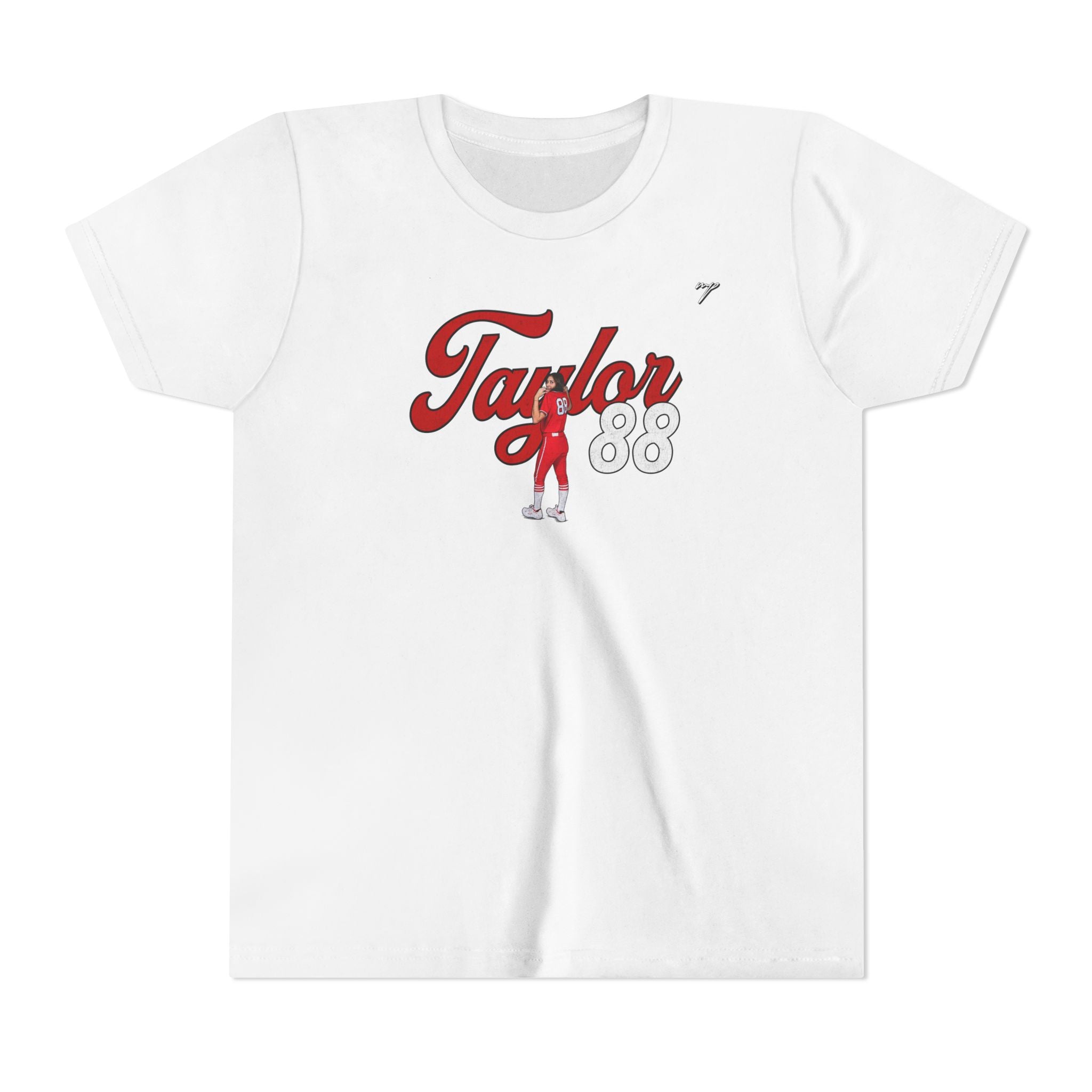 Taylor Mediano YOUTH Graphic Tee