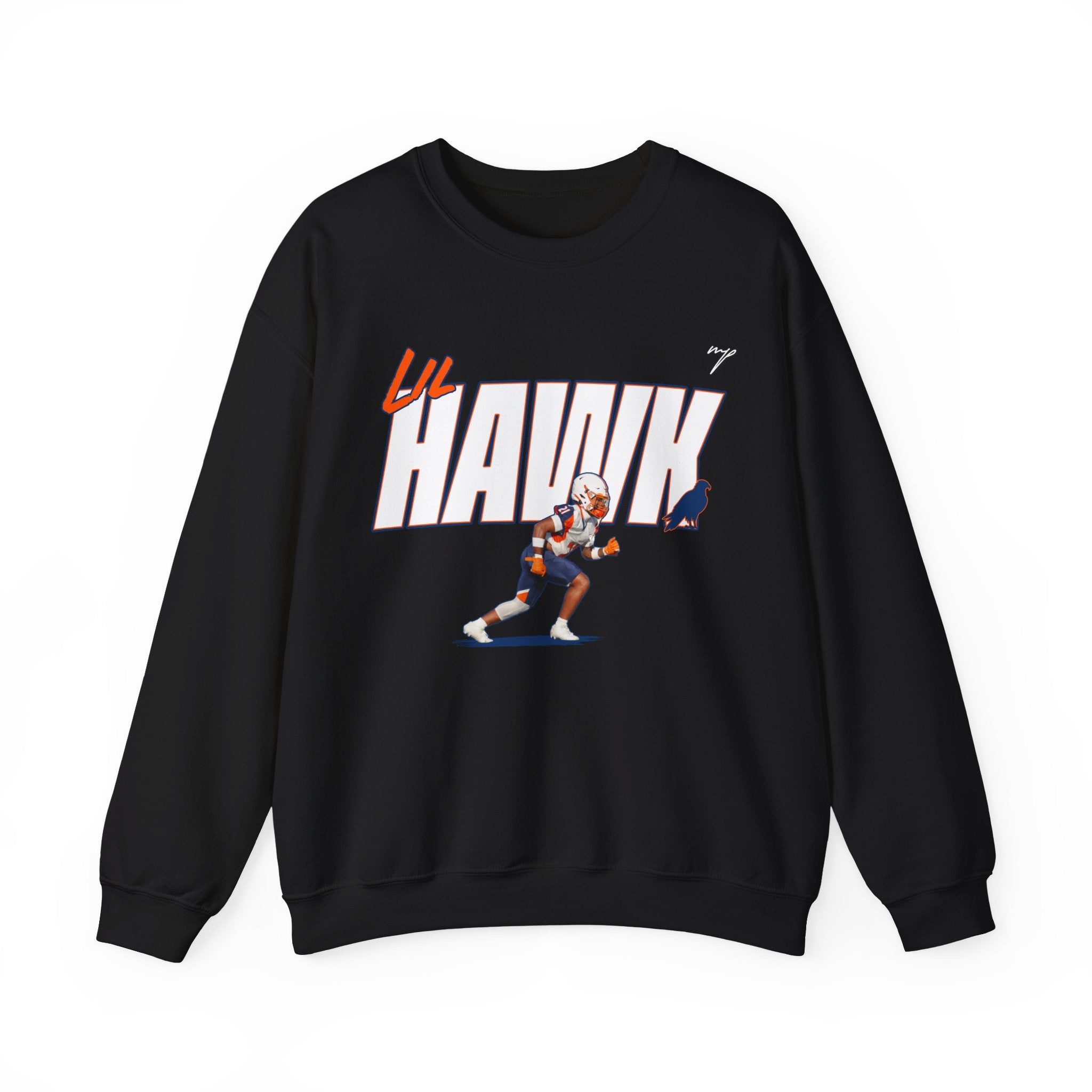 Roric Hawkins Jr Crewneck