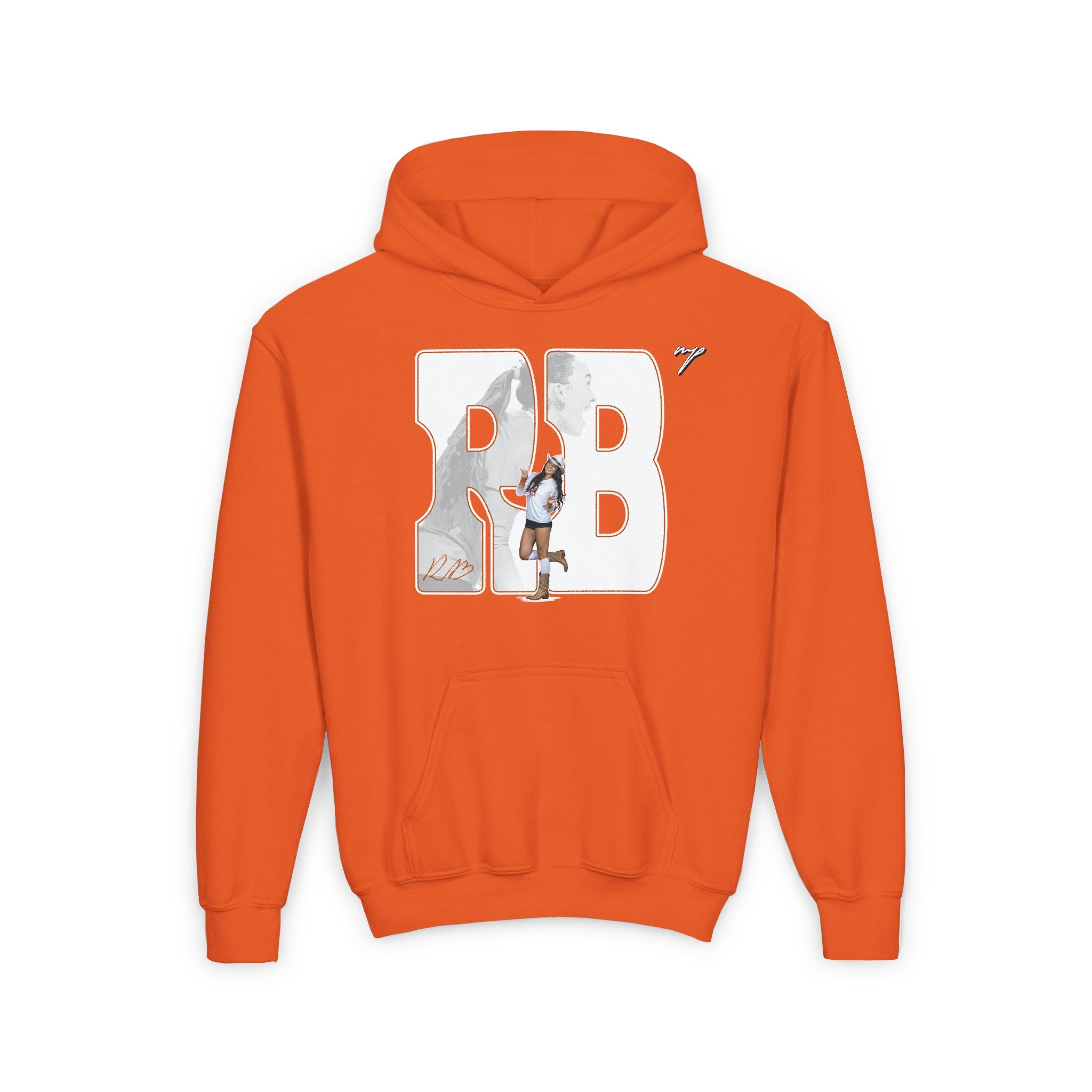 Rella Binney Youth Hoodie