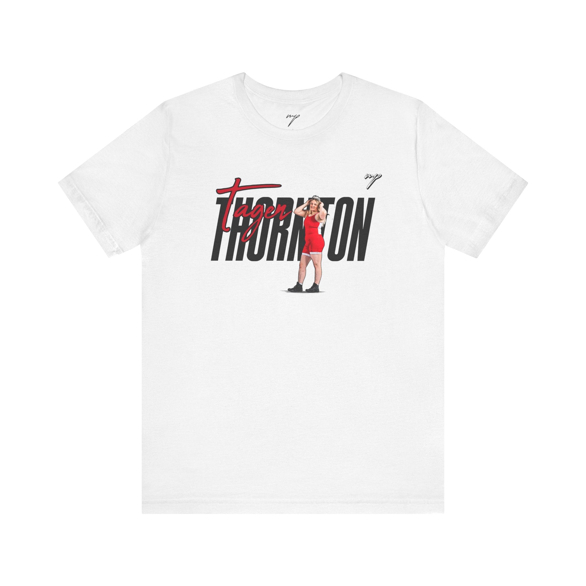Tagen Thornton Graphic Tee