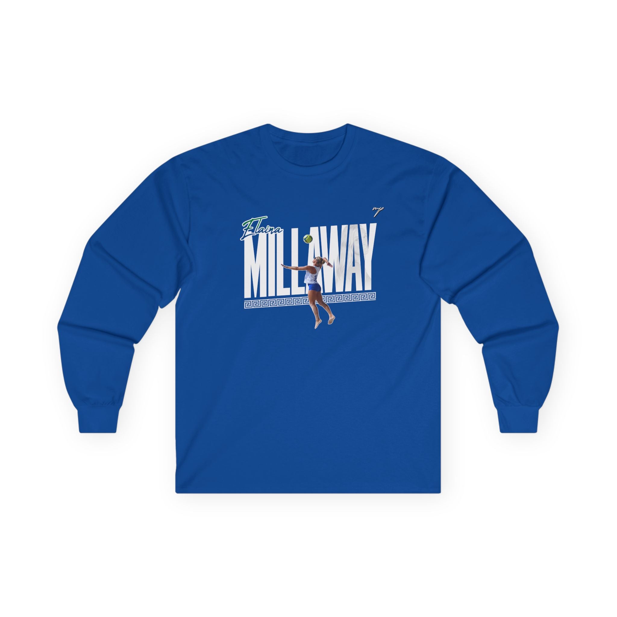 Elaina Millaway Long Sleeve Tee
