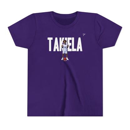 Takiela Jones YOUTH Graphic Tee