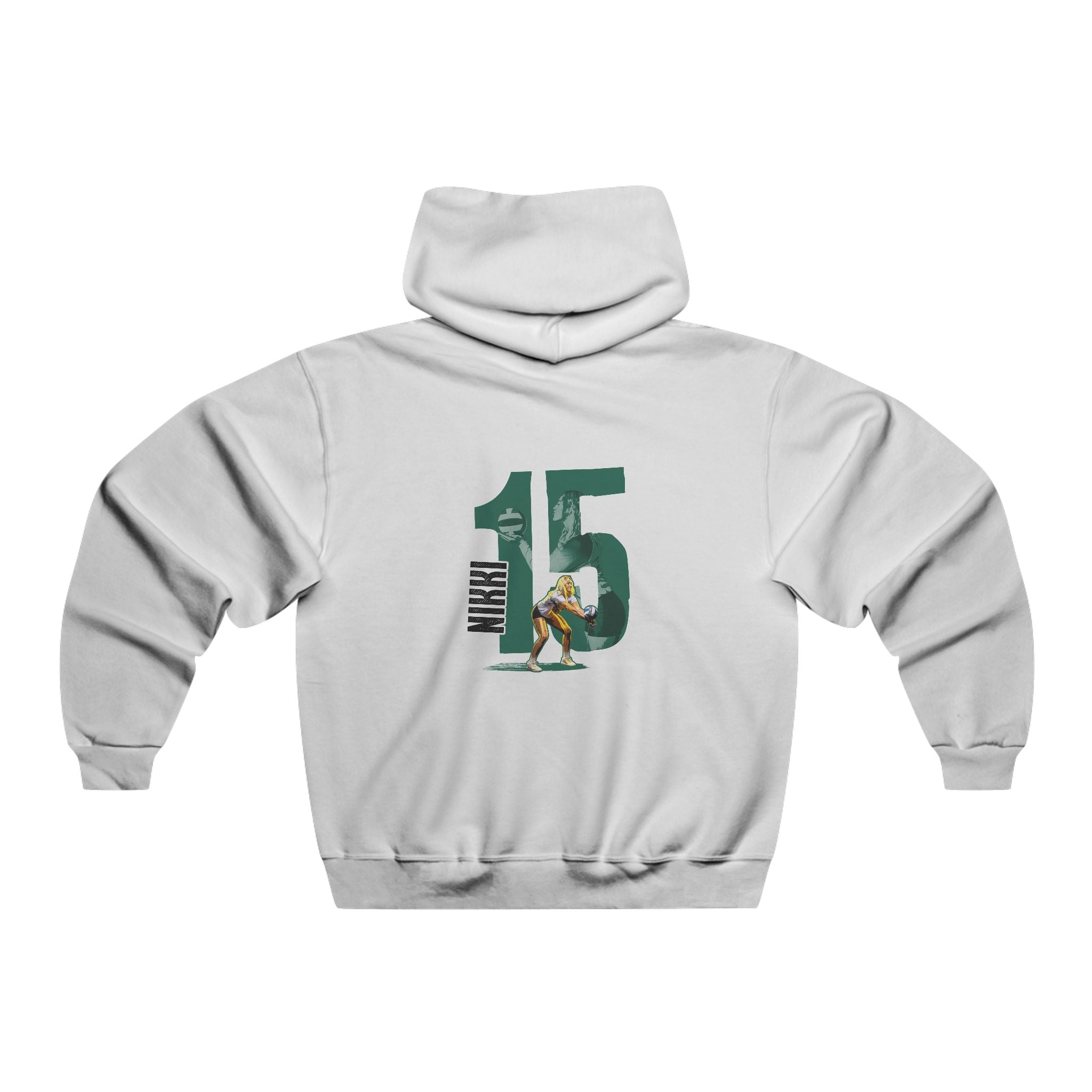 Nicole Smith Vintage Hoodie