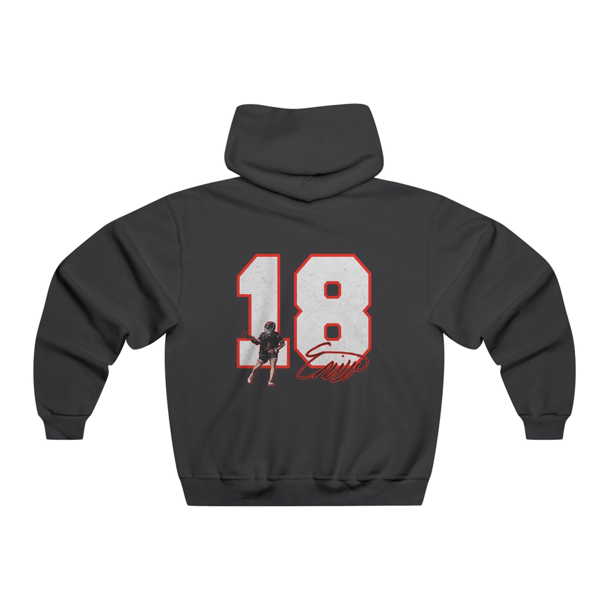 Emilio Koscielski Vintage Hoodie