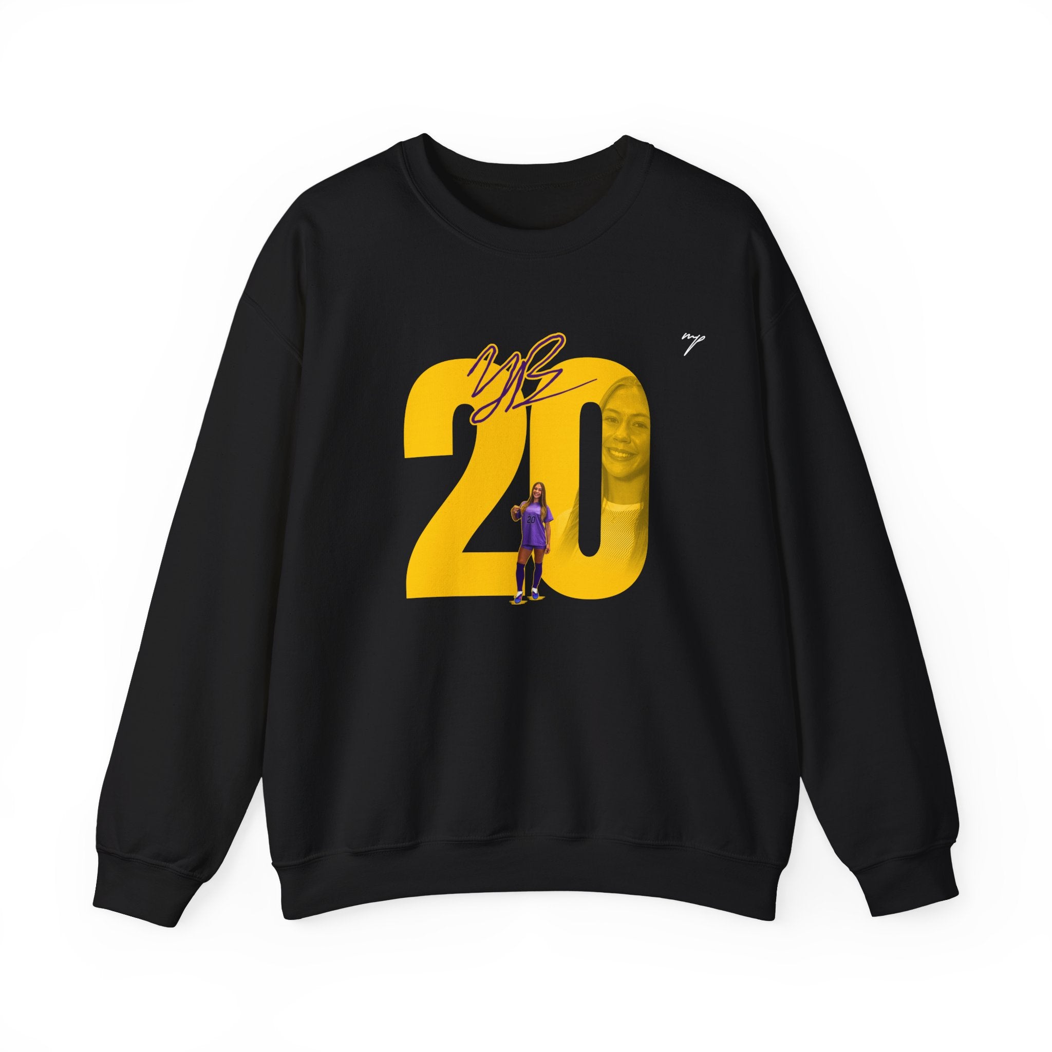 Zoe Borowicz Crewneck