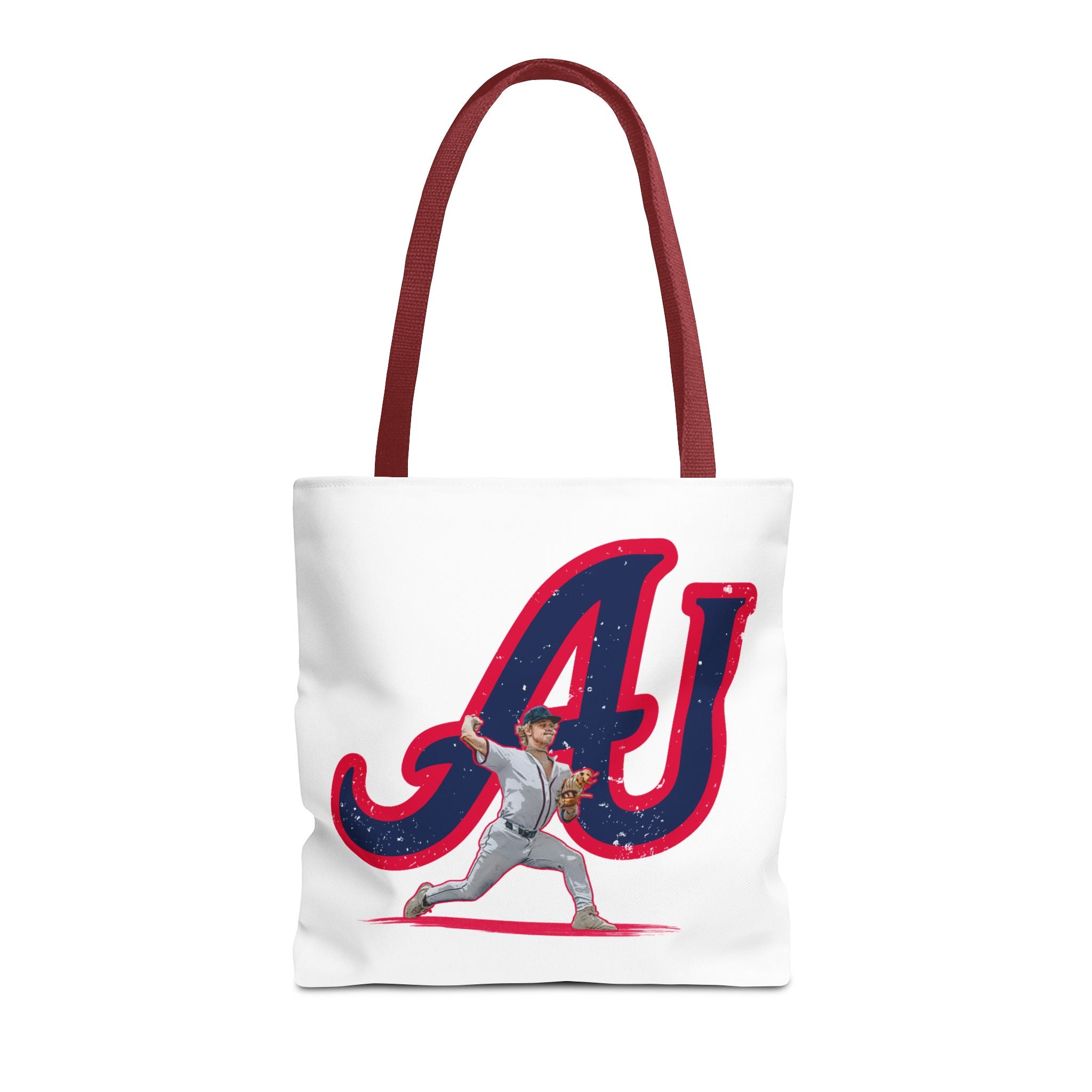 AJ Hickox Tote Bag