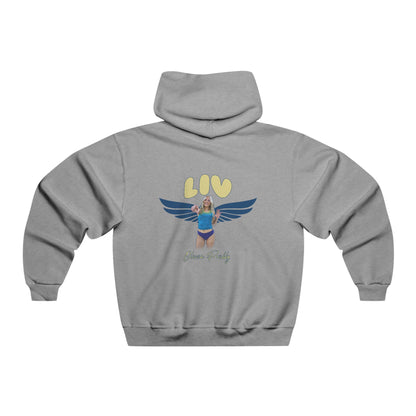 Olivia Priddy Vintage Hoodie