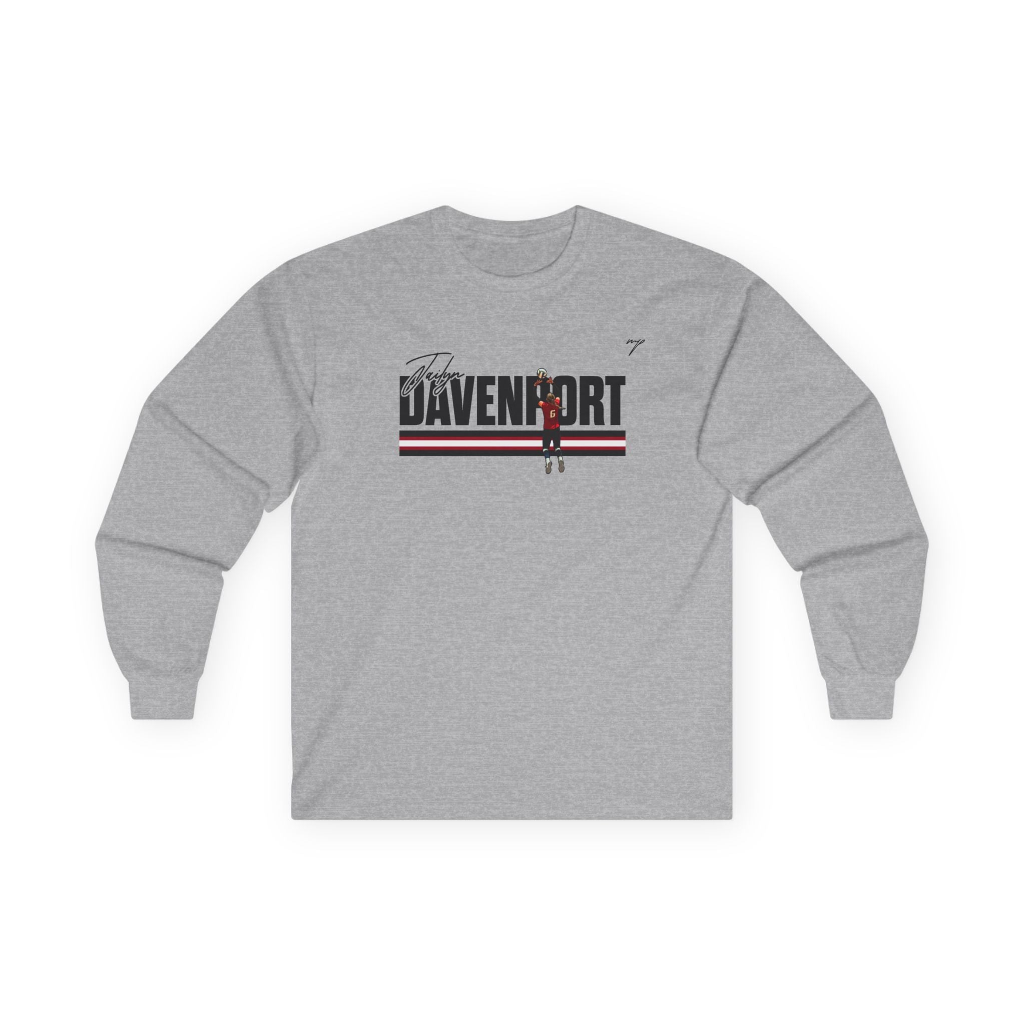 Jailyn Davenport Long Sleeve