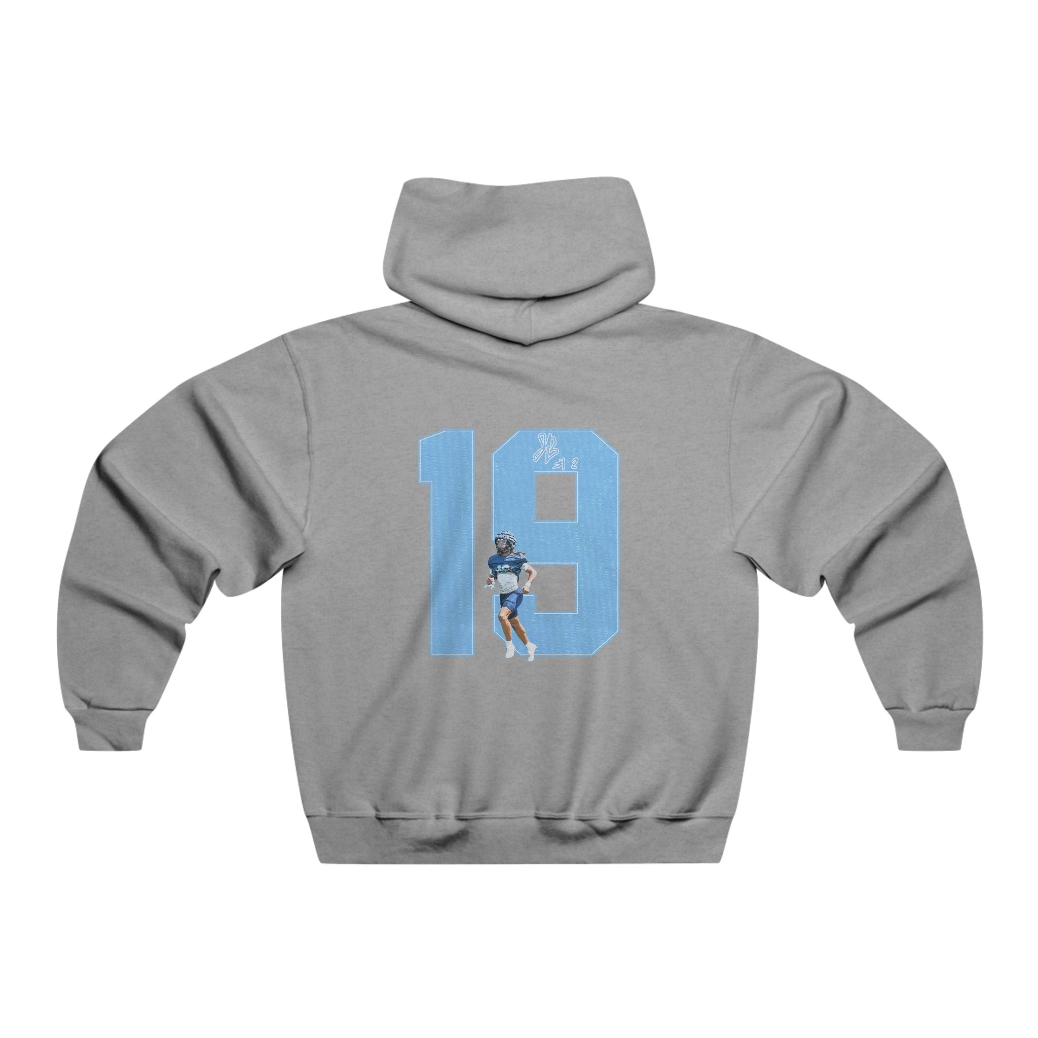 Jermel Bynum Vintage Hoodie