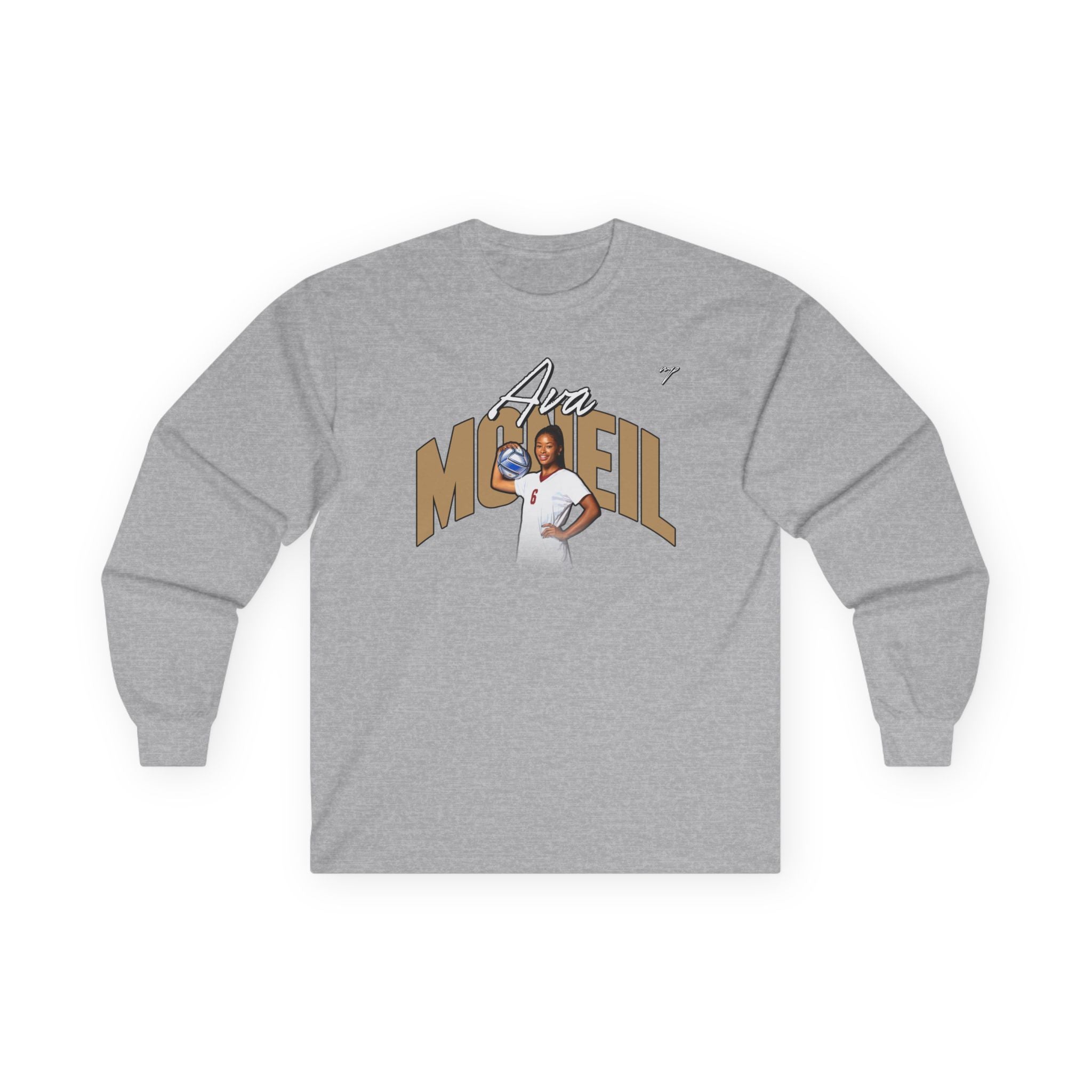Ava McNeil Long Sleeve Tee