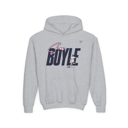 Shea Boyle YOUTH Hoodie
