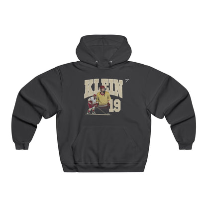 Jilian Klein Vintage Hoodie (Front + Back)