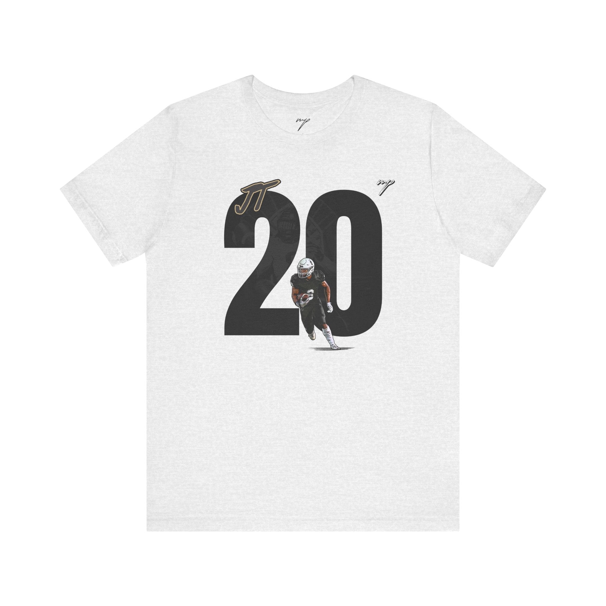 Jaron Thomas Graphic Tee