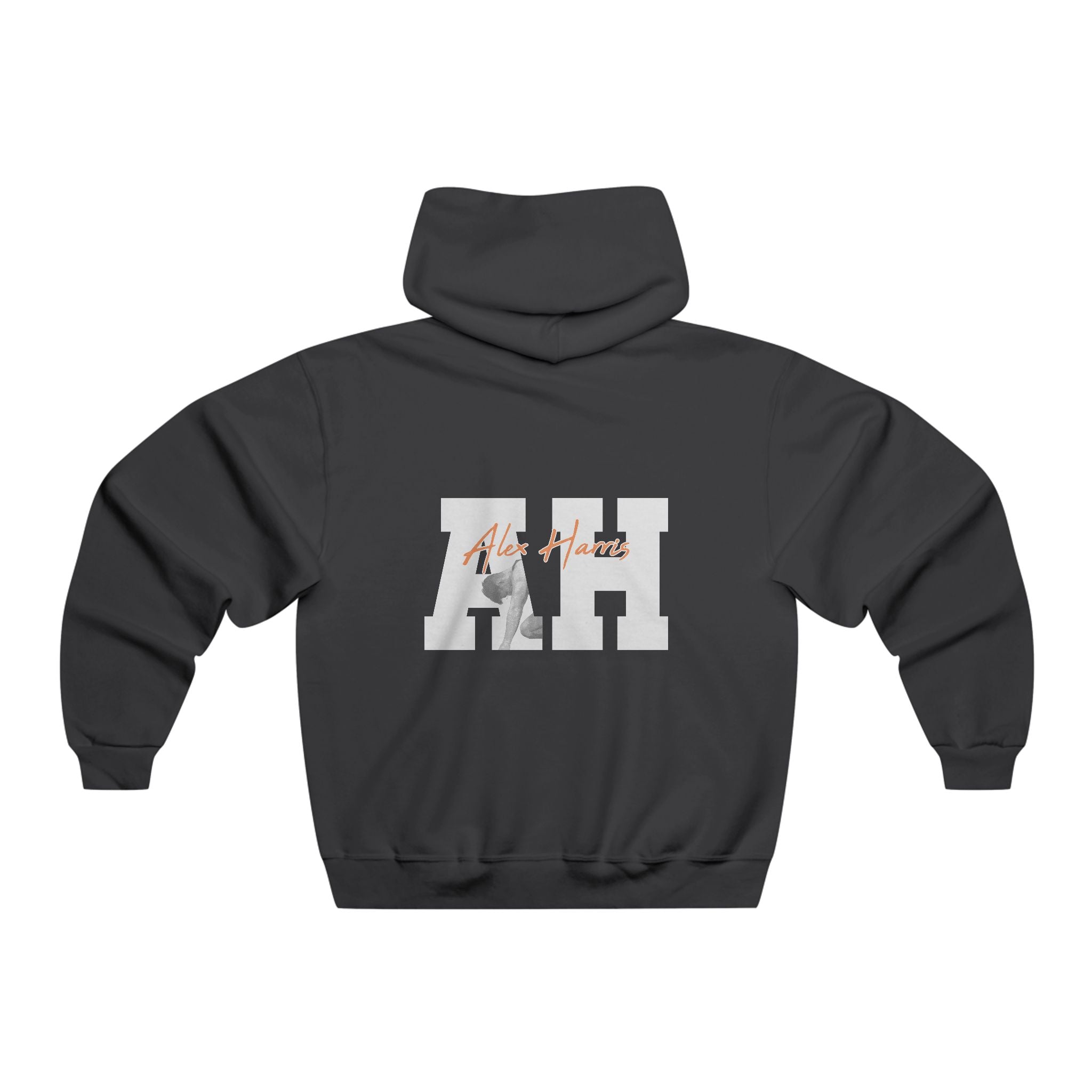 Alex Harris Vintage Hoodie
