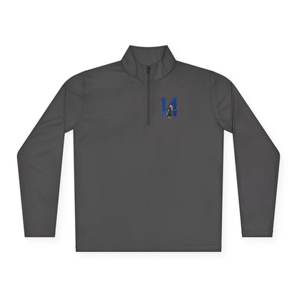Destiney Ortega Quarter-Zip