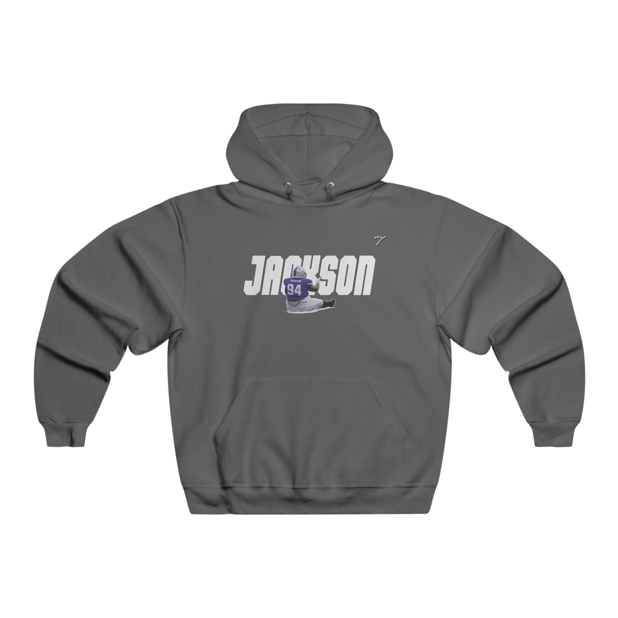 Grant Jackson Vintage Hoodie