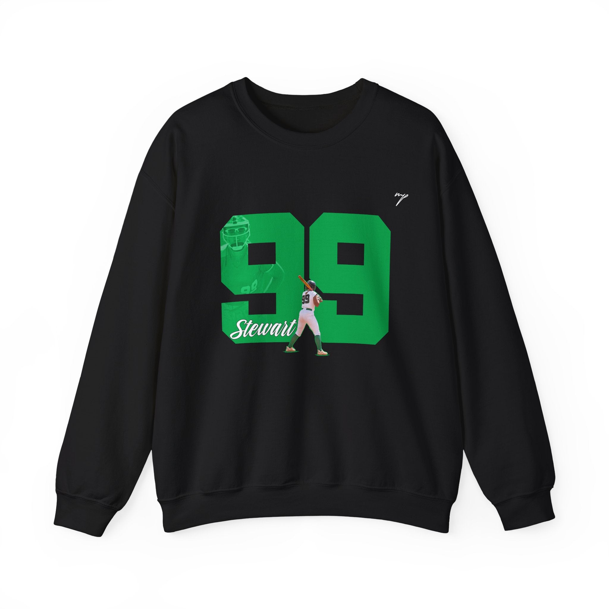 Ragan Stewart Crewneck