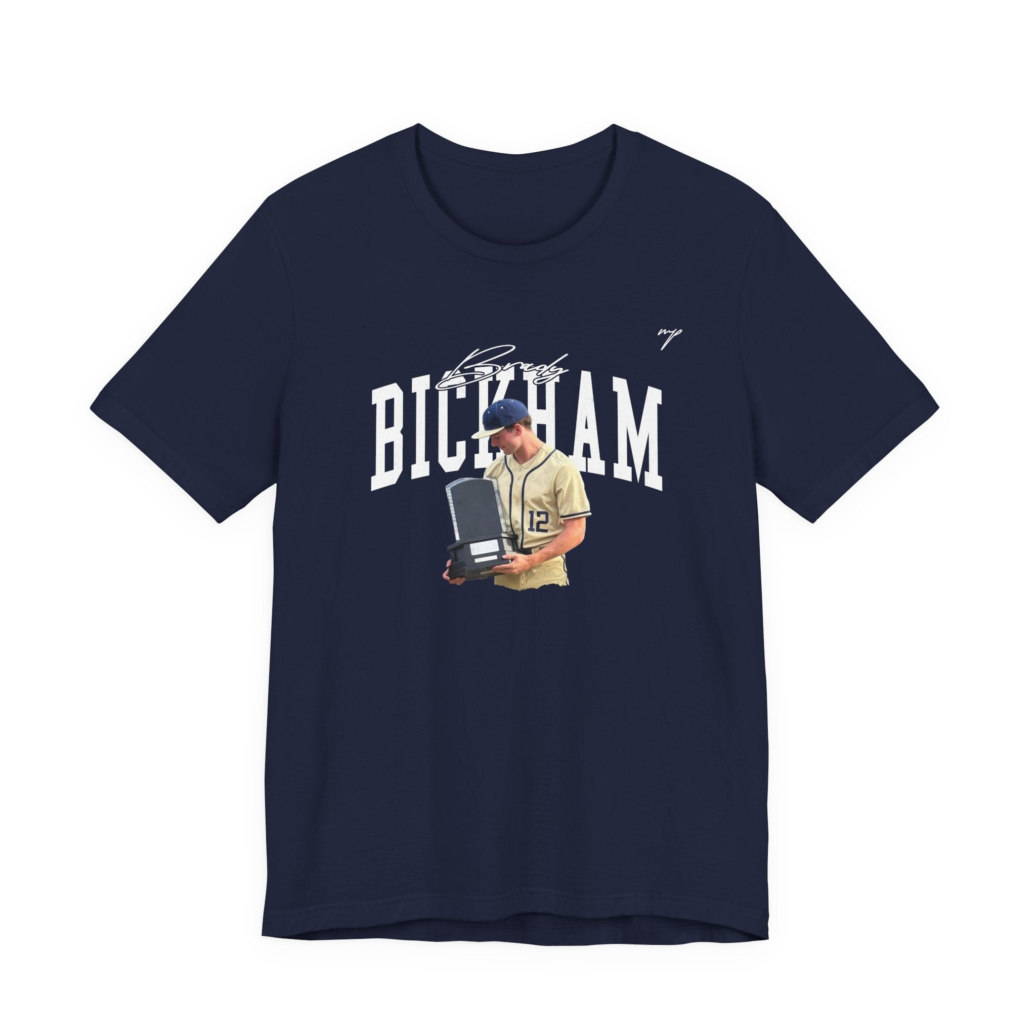 Brady Bickham Graphic Tee